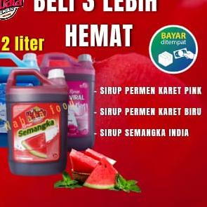 

IDVv2V6--Paket Sirup Permen Karet Dan Sirup Semangka Nabata