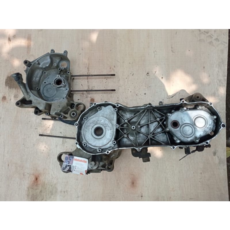 krengkes kosongan kankir mio j