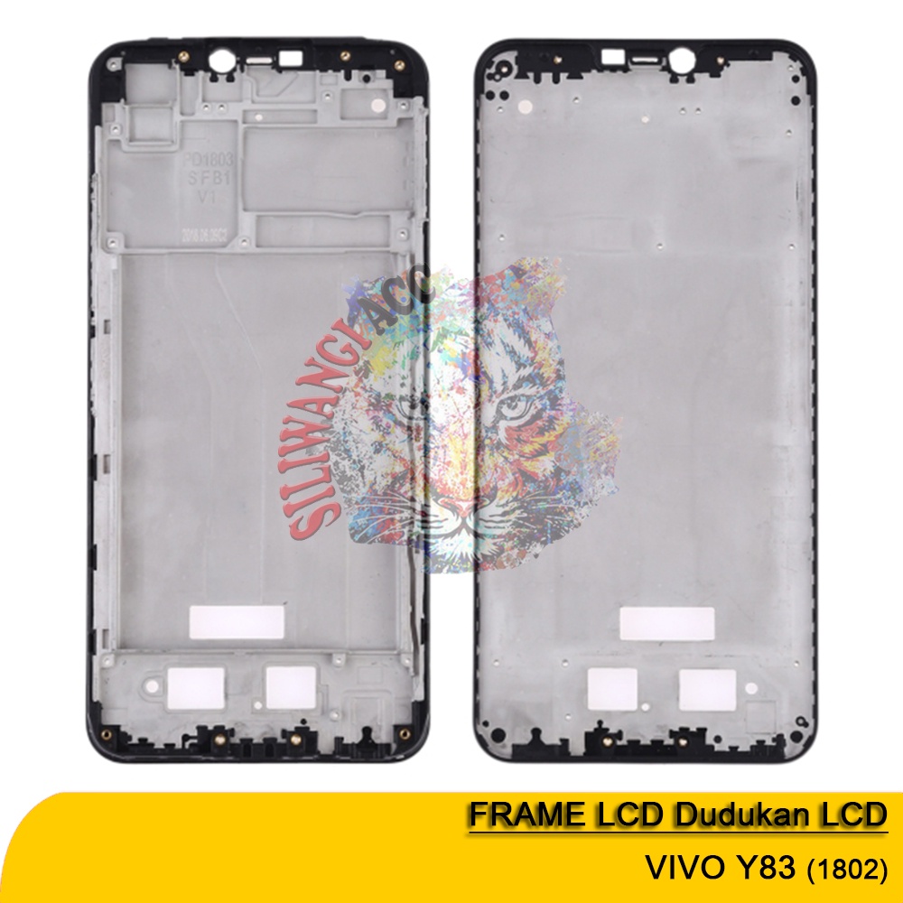 Frame LCD Dudukan LCD Vivo Y83 1802