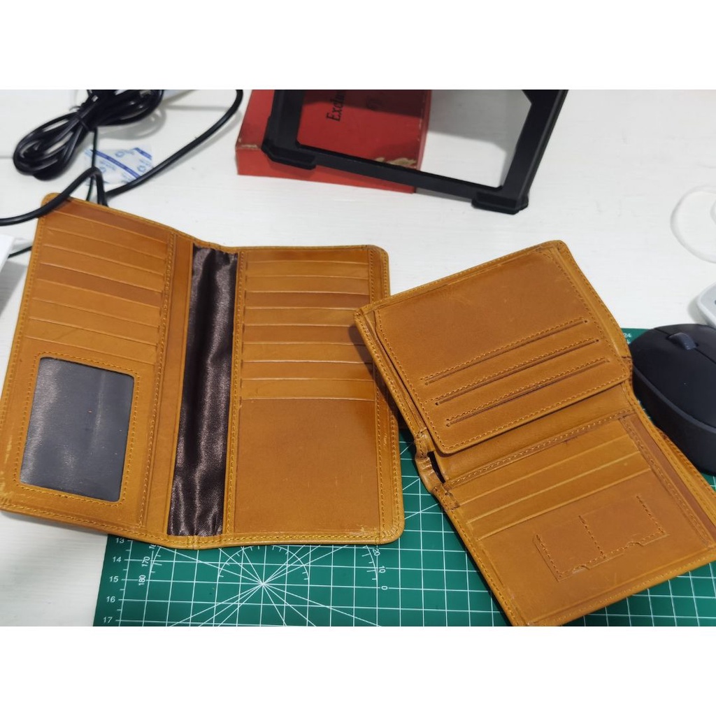 Dompet couple Premium Quality Tipe 3