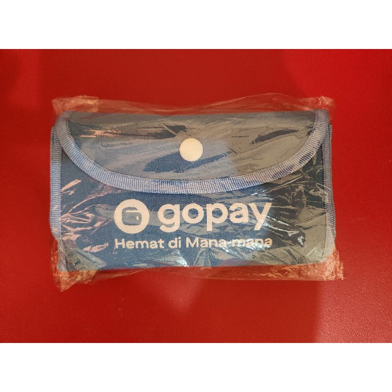 

goodie bag gopay original (limited edition)