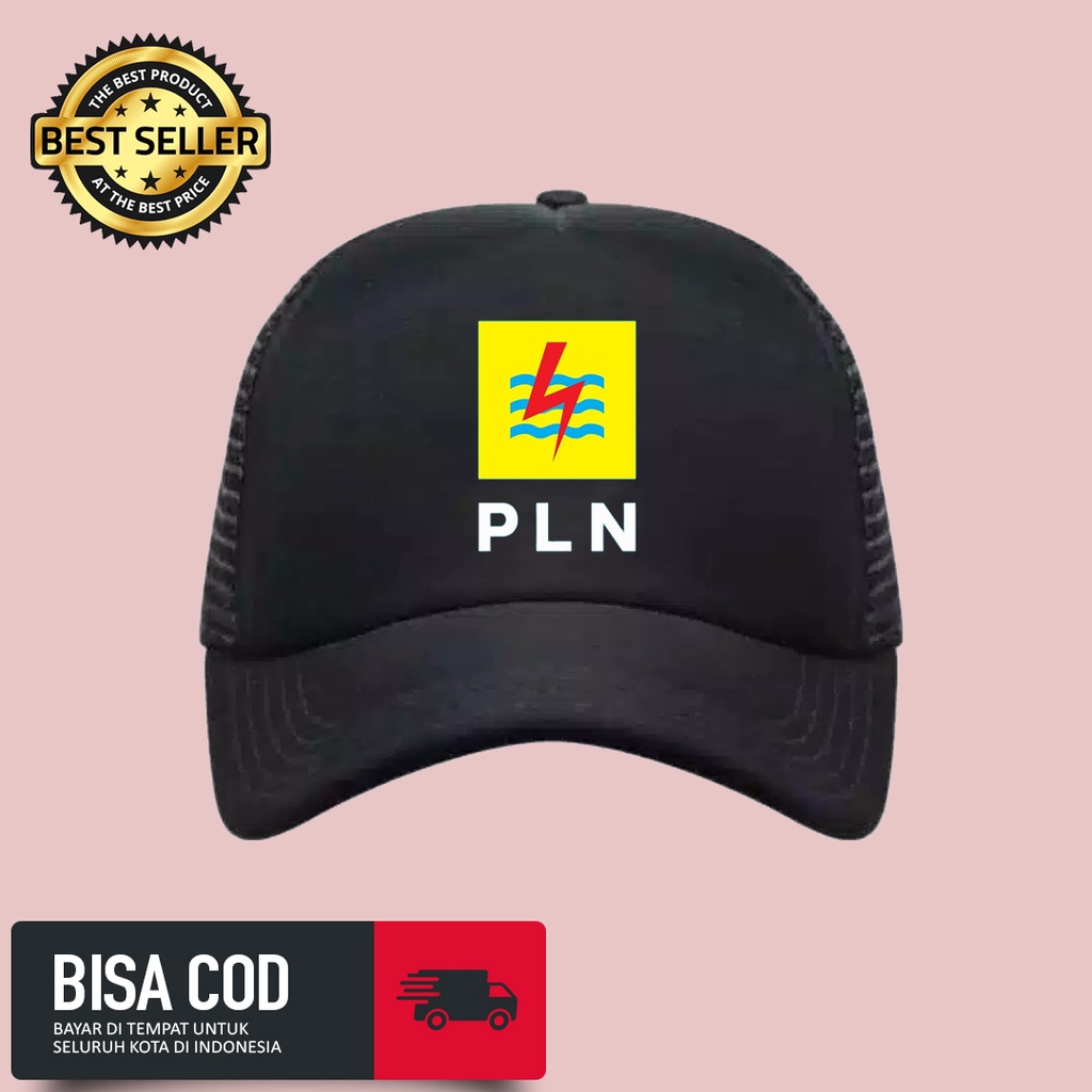 TOPI PLN / TOPI JARING PLN