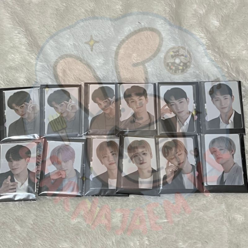 UNSEALED NCT DREAM MARK RENJUN HAECHAN JAEMIN JENO CHENLE DREAM VIBE 2nd MD SCRATCH PHOTOCARD PC