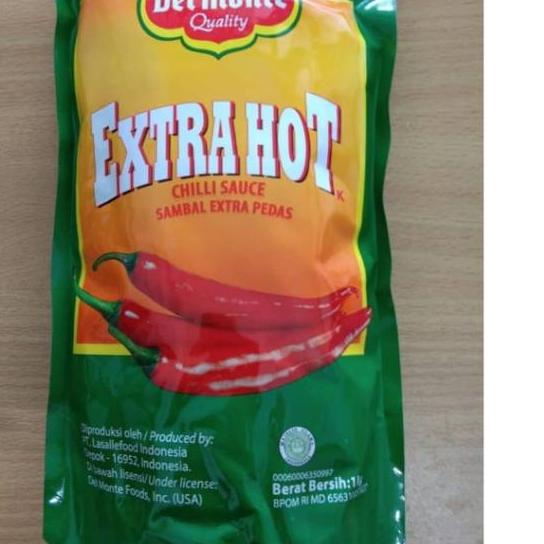 

✨New✨ Delmonte extra hot 1kg !!
