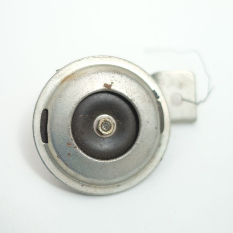 KLAKSON HORN YAMAHA V75 V80 DT DT100 RS100 12V NIKKO JAPAN ORIGINAL NOS ORI BARU