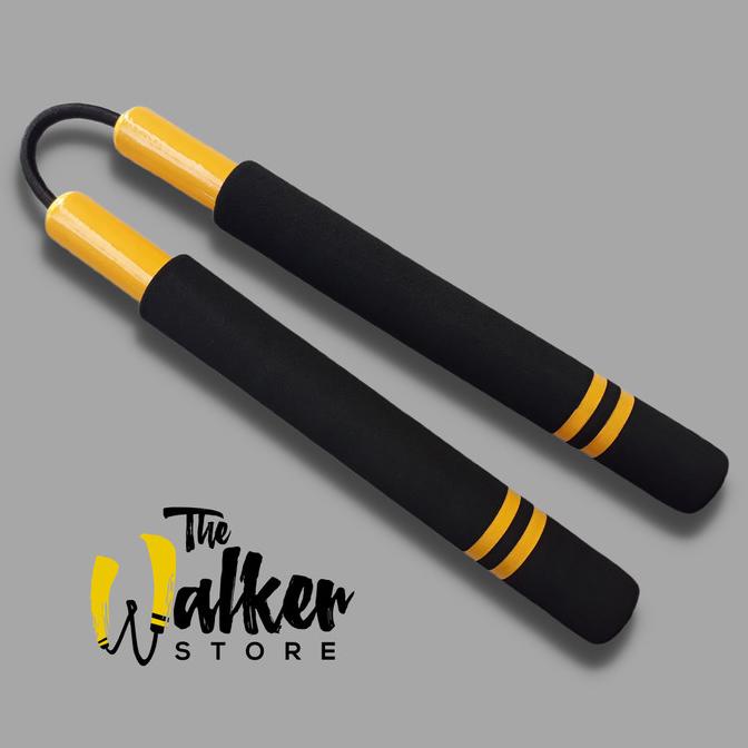 [COD] Nunchaku Safety / Nunchaku Foam Halus BERGARANSI Kode 487