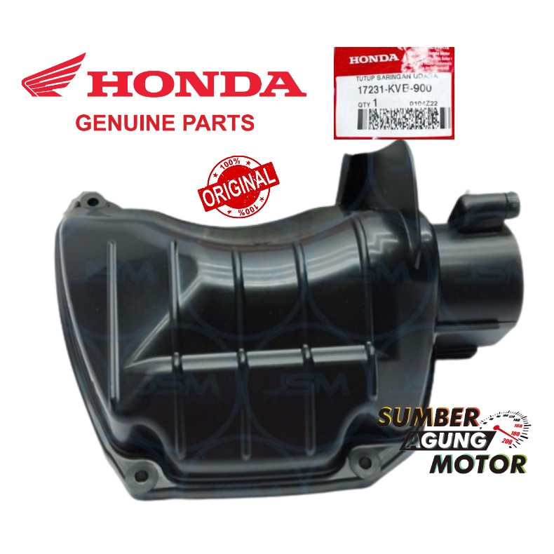 TUTUP SARINGAN UDARA TUTUP FILTER HONDA VARIO 100 CC 17231-KVB-900