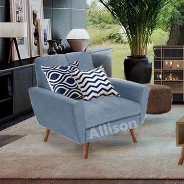 Alison Winston Sofa Minimalis 1 Seater -Sofa 1 Seater Scandinavian