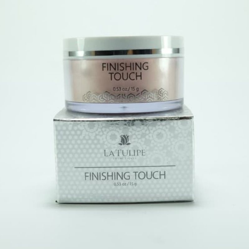 LA TULIPE Finishing Touch 15g