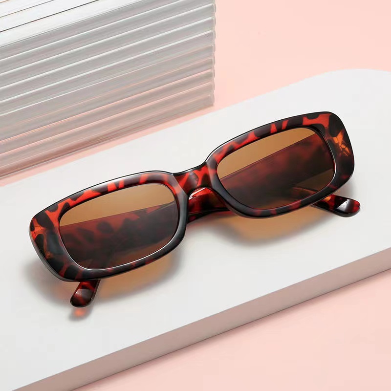 Kacamata Hitam Wanita/Pria Sunglasses Korean INS Fashion KM04