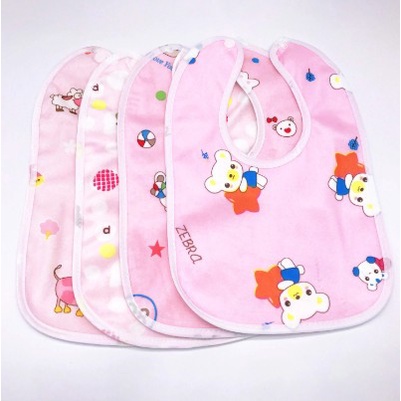 [WAE] CELEMEK BAYI WATERPROOF / SLABER BAYI ANTI AIR / SLABBER BAYI ANTI AIR