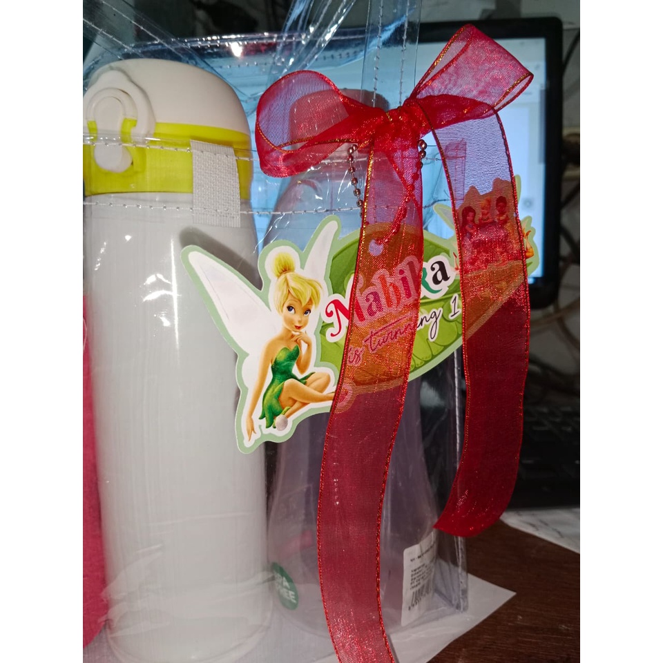 

Hangtag + Pita Murah / Min Order 5pcs / Hiasan Tas Mika / Hiasan Ultah / Accesories Ultah Murah / Pita Kado Murah