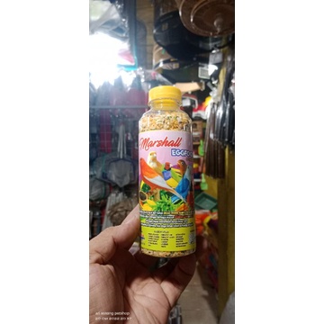 MARSHALL EGG FOOD CD canary