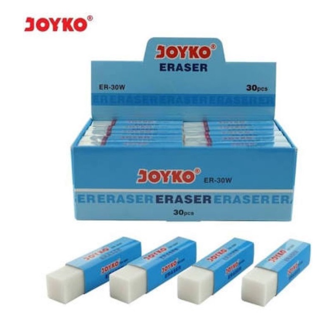 

PENGHAPUS PENSIL/ERASER JOYKO ER-30W