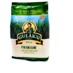 

Hemat Keras--Gula Pasir Gulaku Premium 1kg