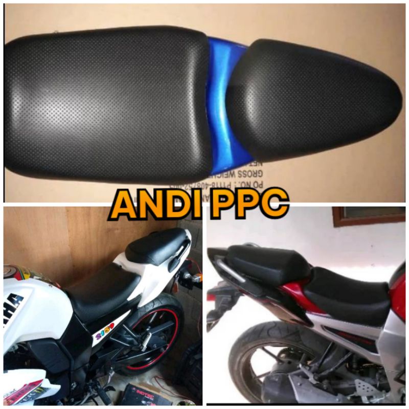 Split seater jok pisah Yamaha Byson karbu