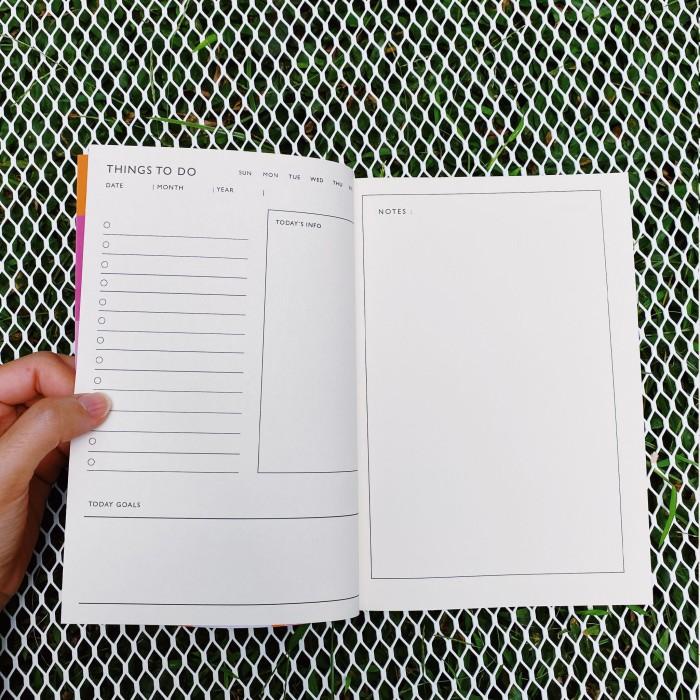 

To Do List Journal