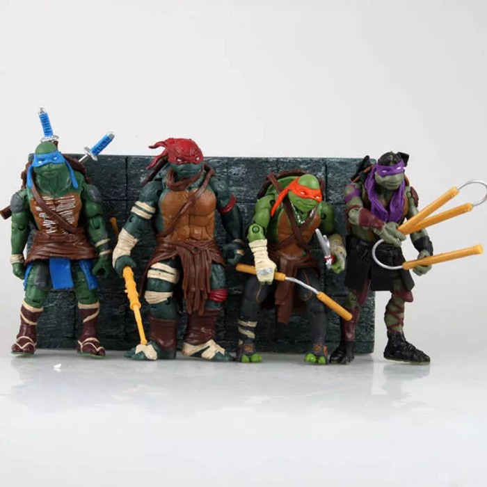 Jual Kura Kura Ninja Turtles Promo