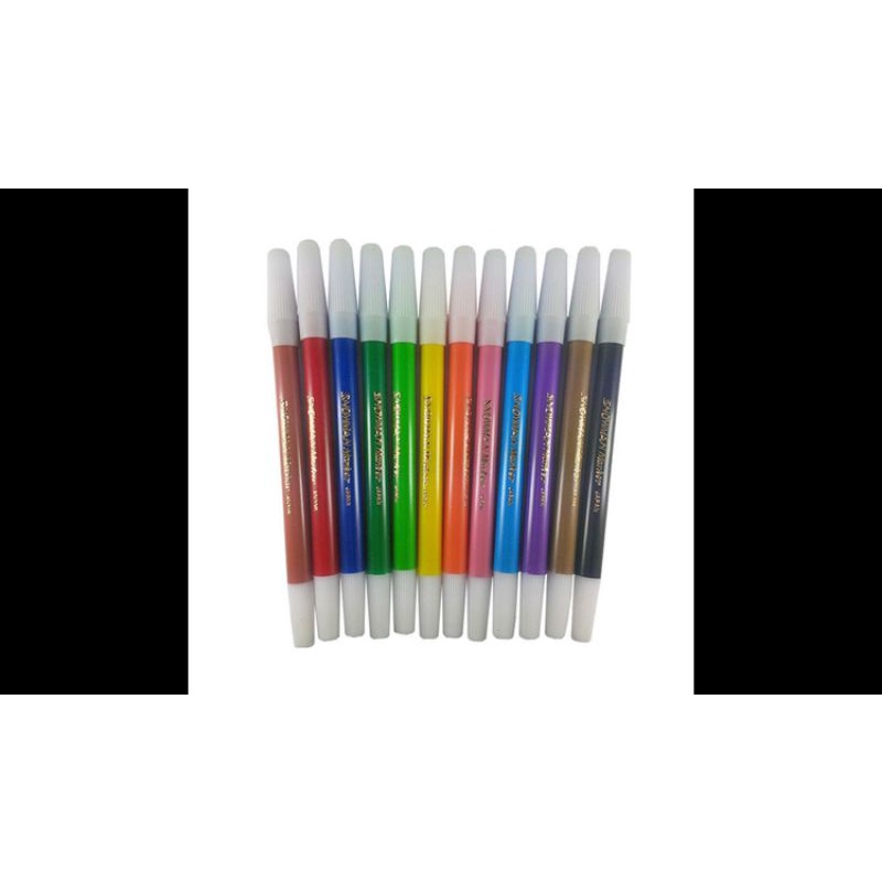 

SNOWMAN spidol warna