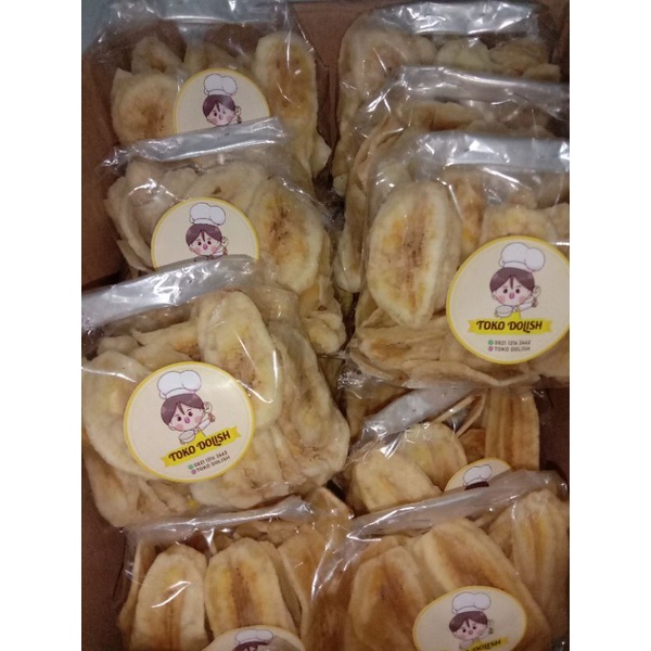 

Pisang Kepok Bulat,Manisss~Paling Best Seller~