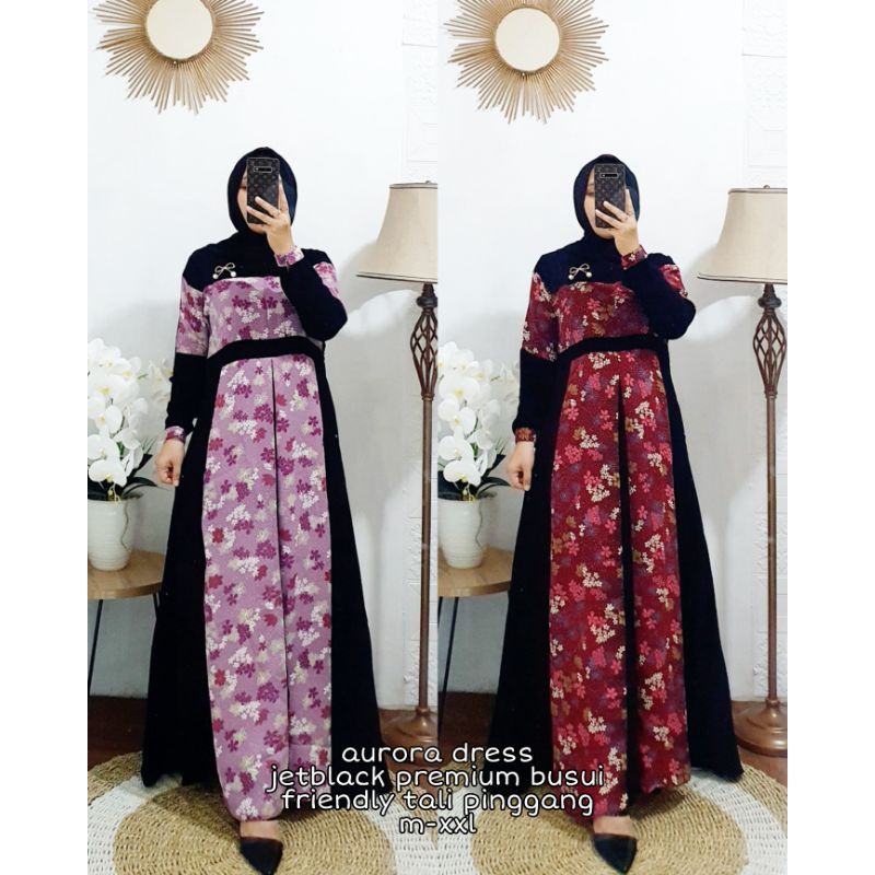 ABAYA PREMIUM BY RIANTI.ID/GAMIS PREMIUM BY RIANTI.ID