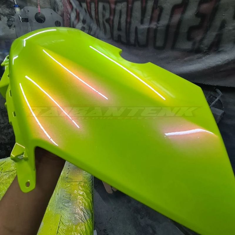 cat bunglon Taibantenk Mixmax YBT