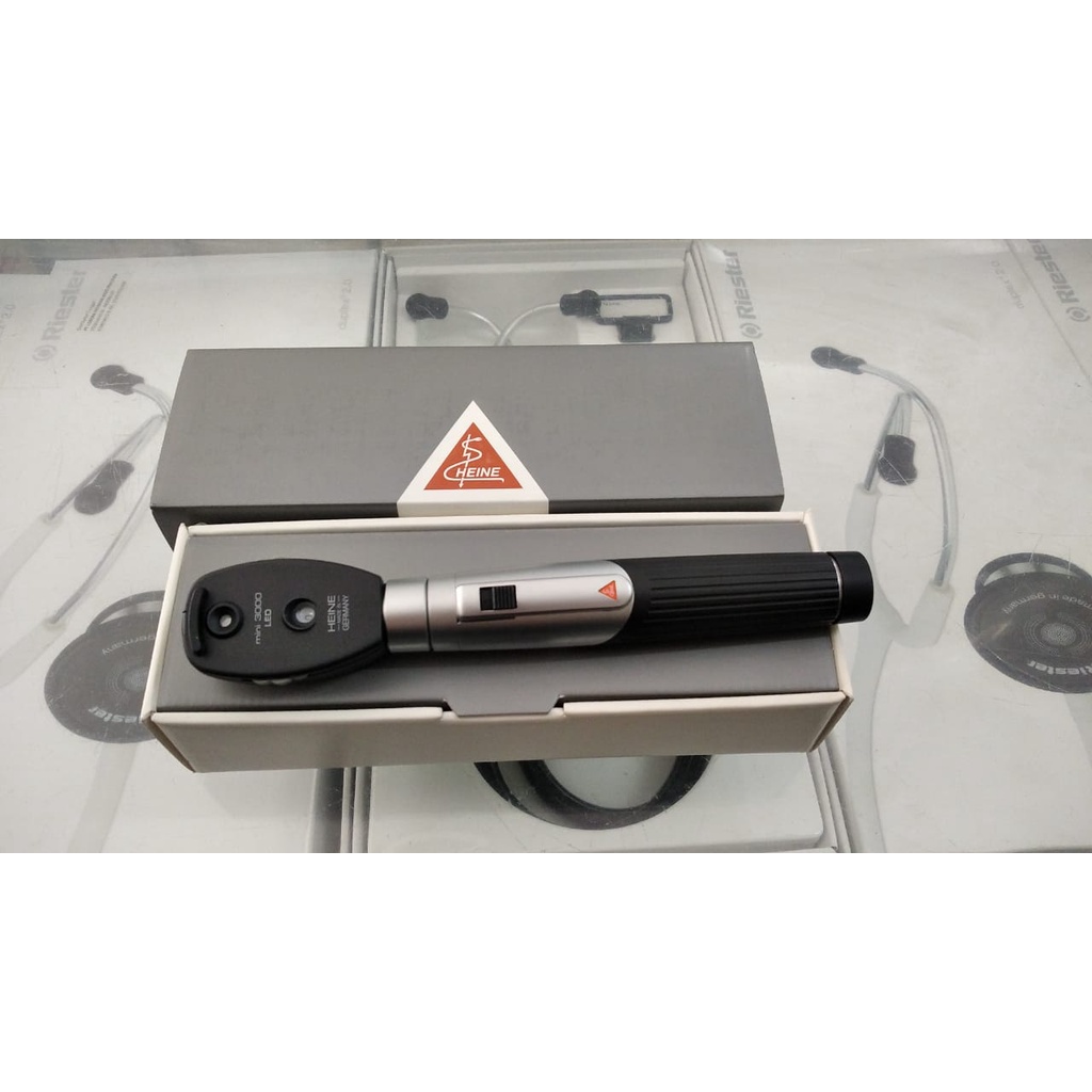 Optalmoskop Ophtalmoscope Heine Mini 3000 LED