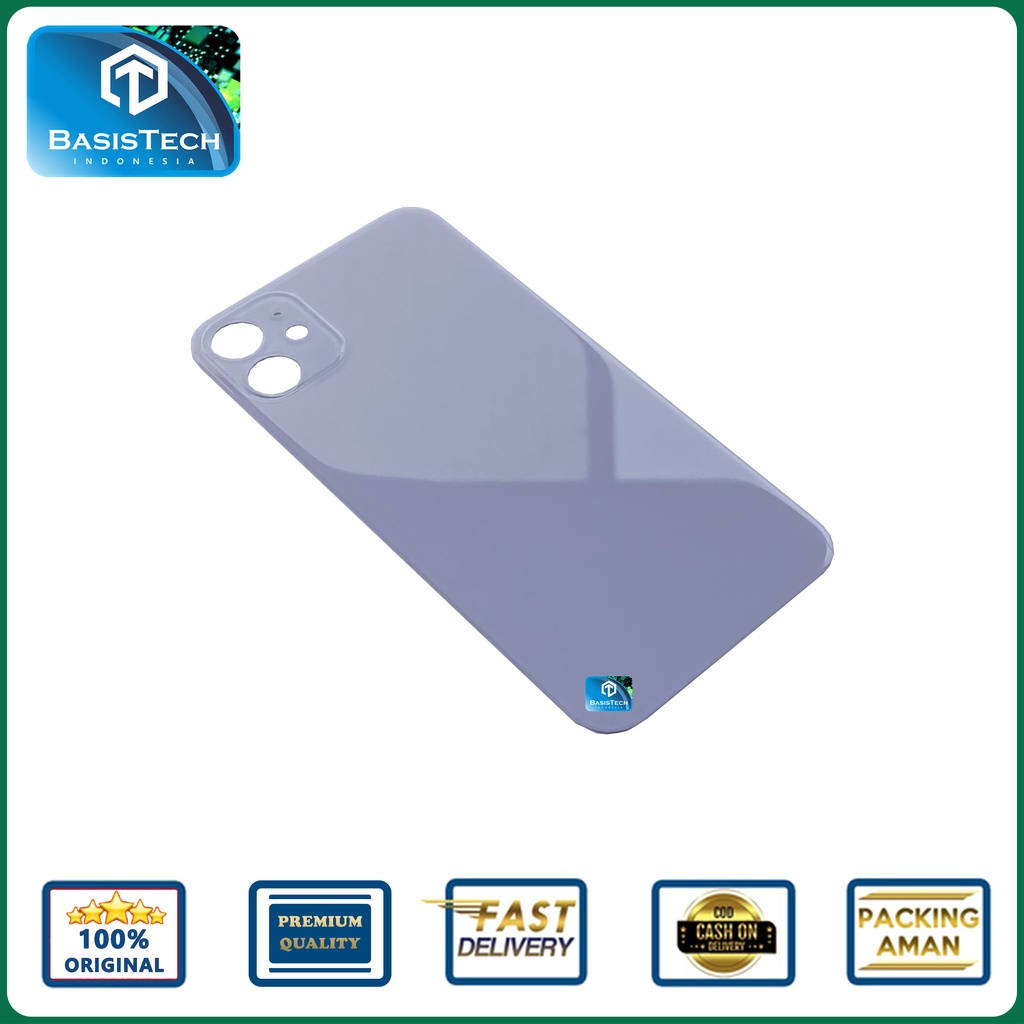 BACK COVER BACKDOOR CASING IP 11