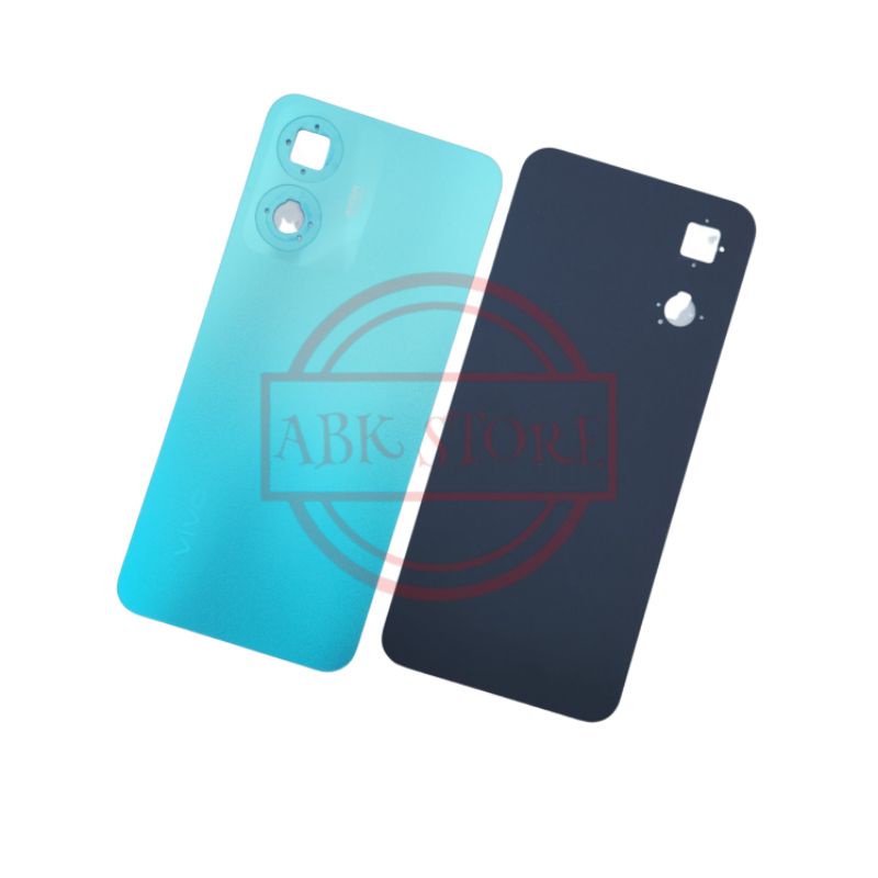 TUTUP BELAKANG BACKDOOR BACK CASING VIVO Y02S COVER BATERAI BACKCOVER