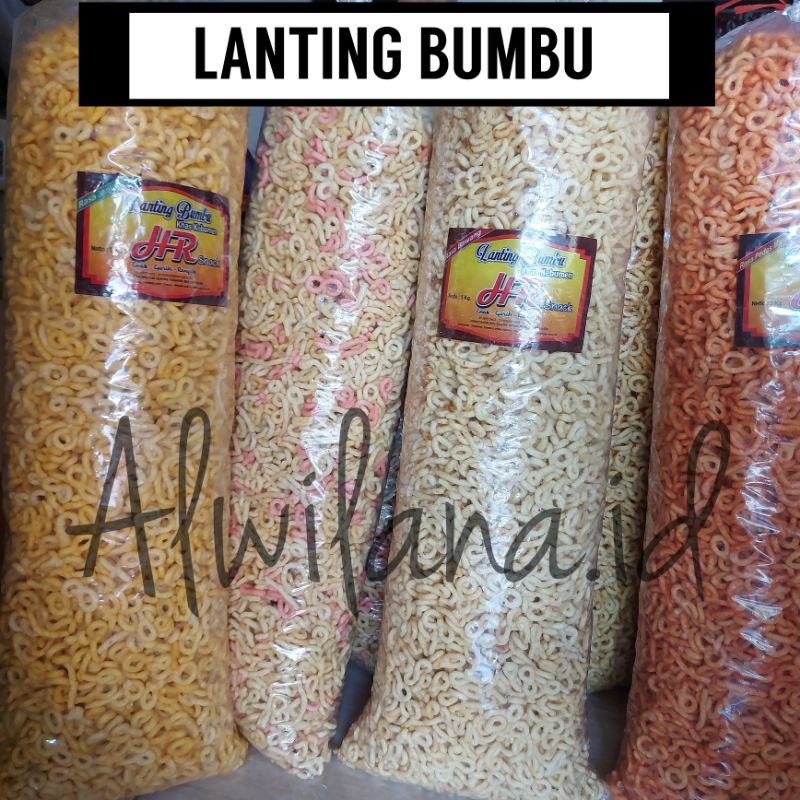 [500 Gr] LANTING BUMBU