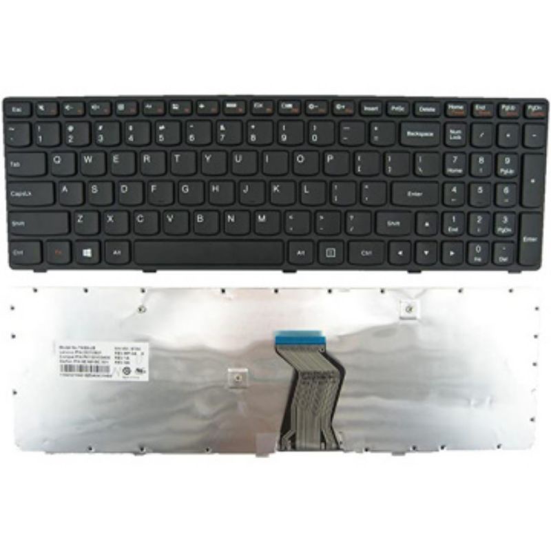 Keyboard Laptop Lenovo G500 G505 G510 G700 G710 di kirim instan