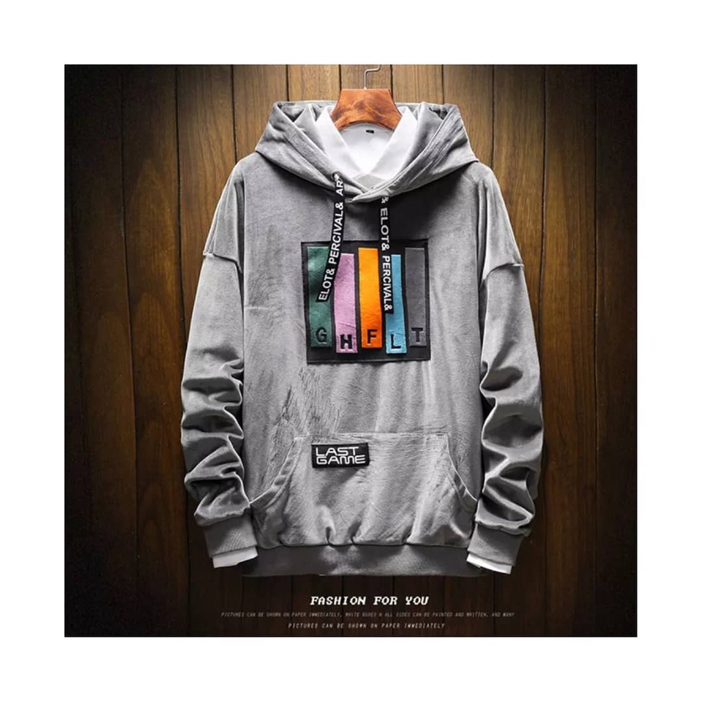 LAST GAME HOODIE || Sweater Hoodie Pria dan wanita || Sweater Hoodie Murah #LG