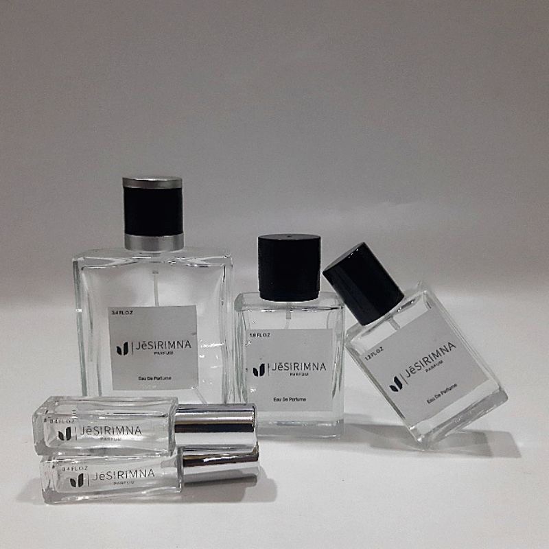 Armanl Si Fiori Parfum Refill bibit VIP