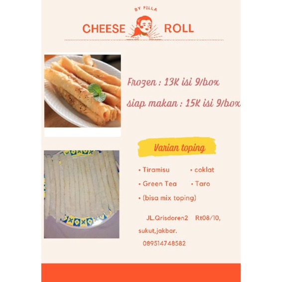 

cheese roll stick by filla/keju aroma/cheeseroll_queen