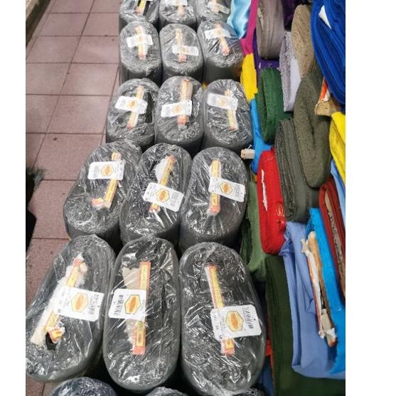 [TDR.18Oc22ᵞ] Nagata Drill Grade A semua Warna roll