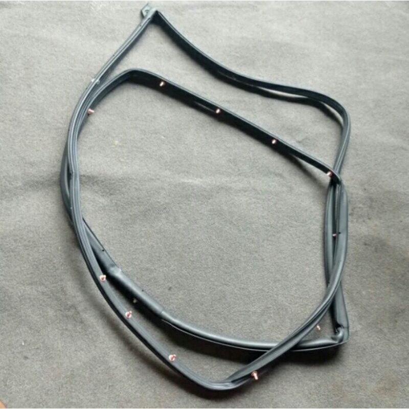 karet pintu honda jazz gd3(DP kiri)