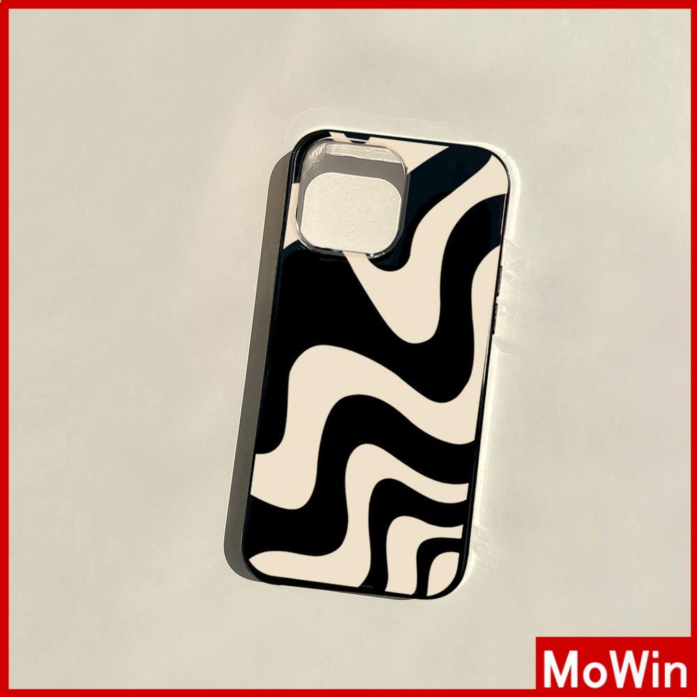 For iPhone 14 Pro Max iPhone Case TPU Soft Case Candy Glossy Case Shockproof Protection Camera Zebra Compatible For iPhone 13 Pro max 12 Pro Max 11 Pro max xr xs max 7Plus 7 8