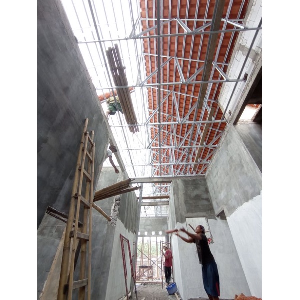 Galvalum Atap Berkualitas Bergaransi