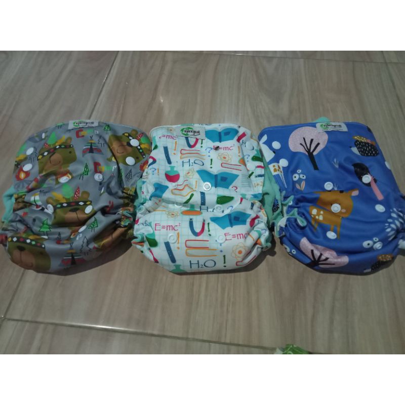 Clodi pull up pant ningrat