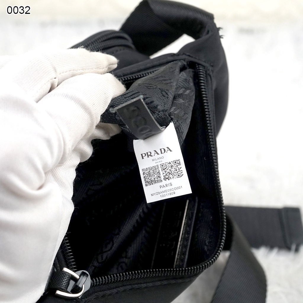 PRD Re-Nylon Shoulder Bag 0032