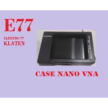 case nano VNA