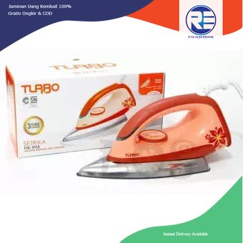 SETRIKA TURBO