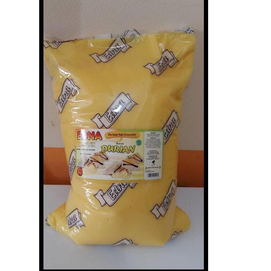 

Buy Now--EDNA CREAMFILL 500 GR-ISIAN KUE-ISIAN ROTI-SELAI -