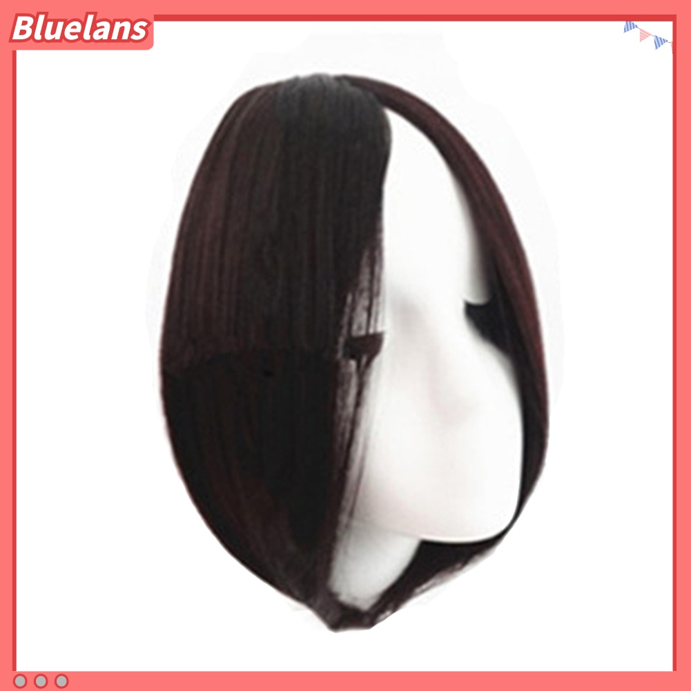 Wig Poni Rambut Wanita Model Invisible Traceless