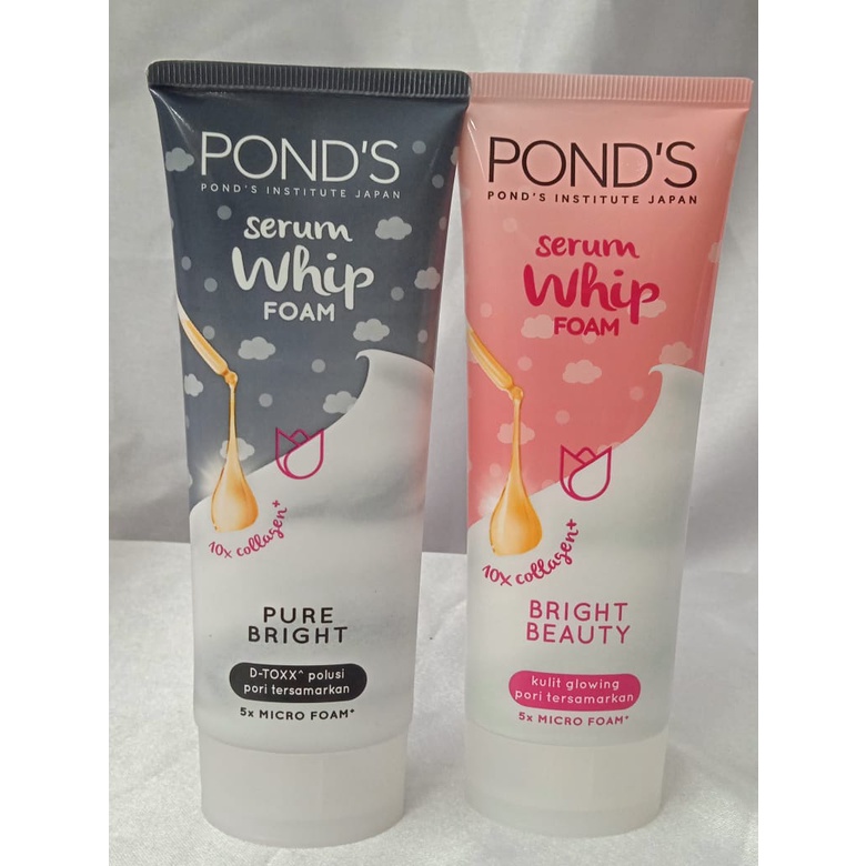 POND'S Serum Whip Foam 90gr