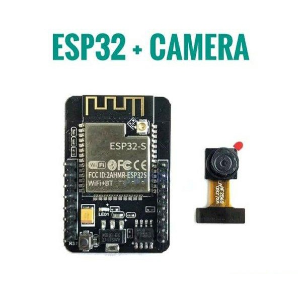 Esp32 Cam Esp32-Cam Esp32S-Cam Wifi Bluetooth Camera Module Iot