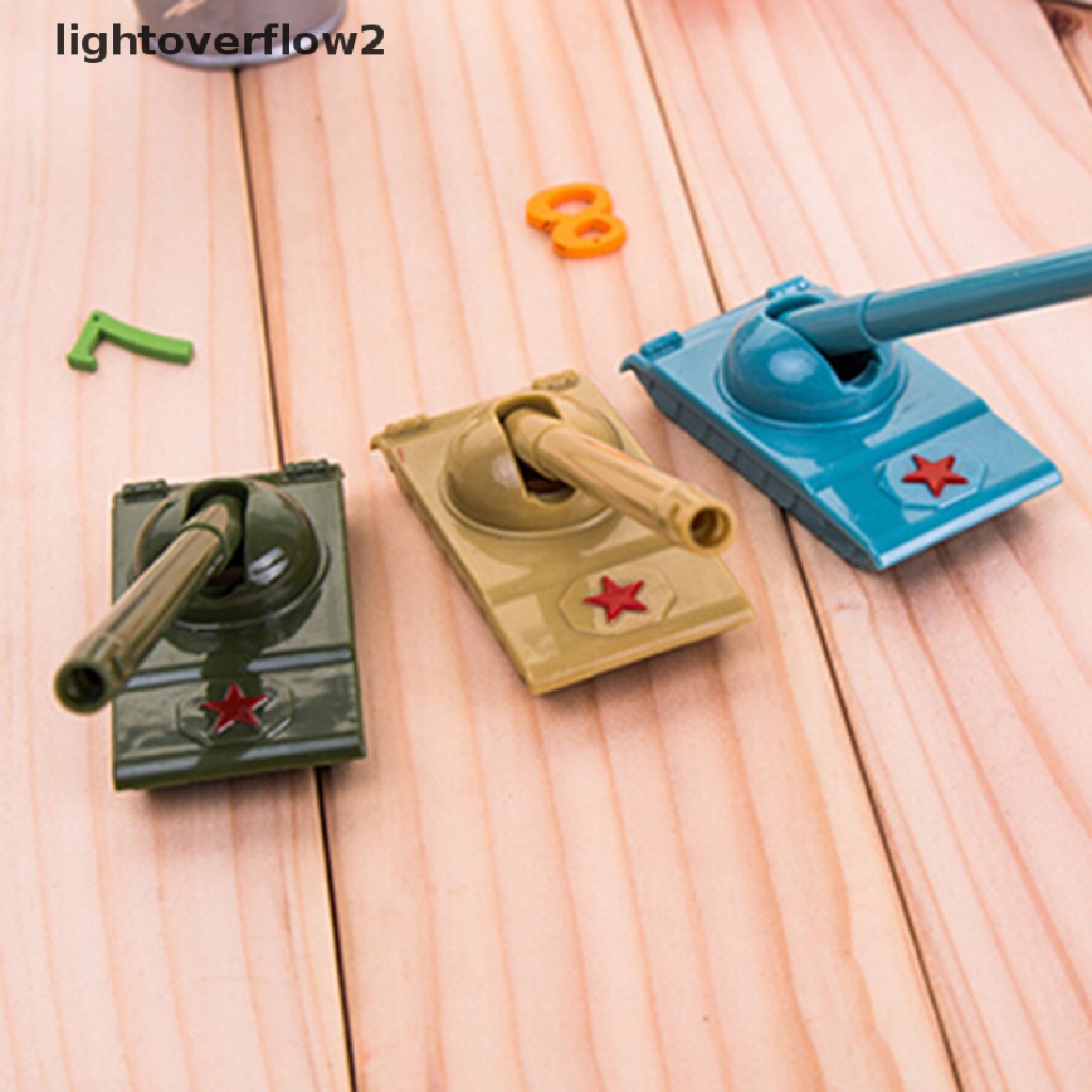 (lightoverflow2) 2pcs / Set Bolpen Tinta Hitam Bentuk Tikus Untuk Stationery Kantor