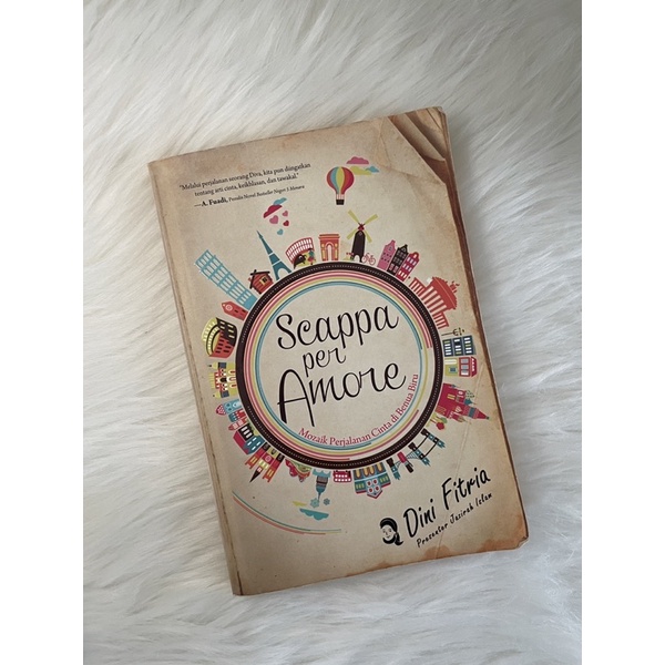 Preloved Scappa per Amore