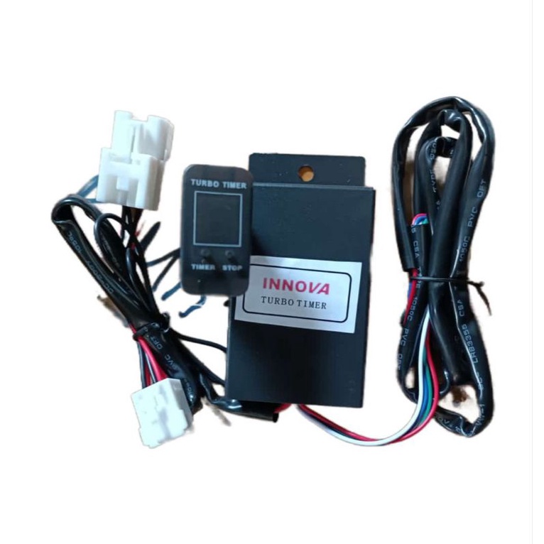 Turbo Timer Fortuner Lama TURBO TIMER FORTUNER 2005 - 2015