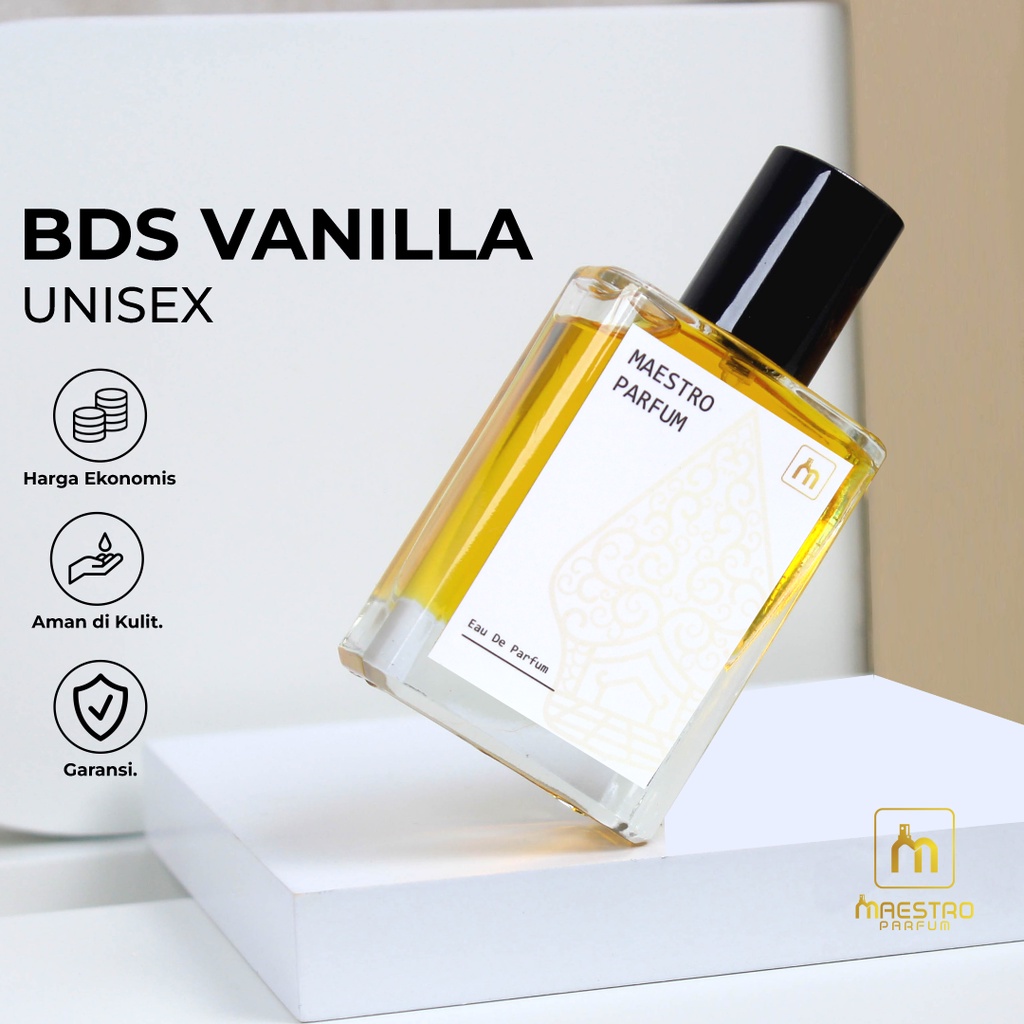 Parfum Wanita Body Shop - Vanilla